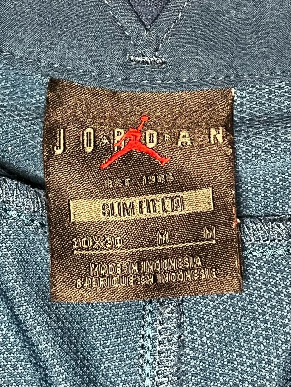 men's Nike Air Jordan Slim Fit Golf Repel Cargo Pants